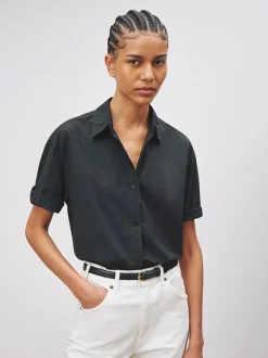 Alban Shirt in Black