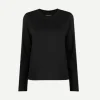 Alka Tee Shirt In Black