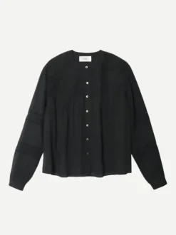Allie Shirt in Black
