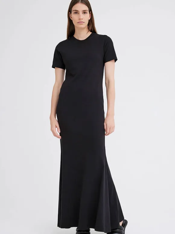 Alner Dress in Black