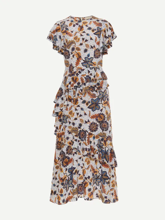 Amaia Dress in Jasmine