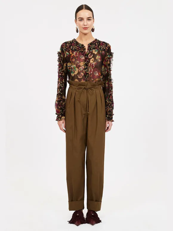 Andi Blouse in Cosmic