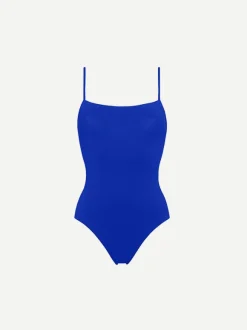 Aquarelle in Indigo