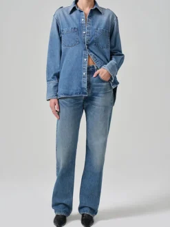 Ari Shirt in Dweller