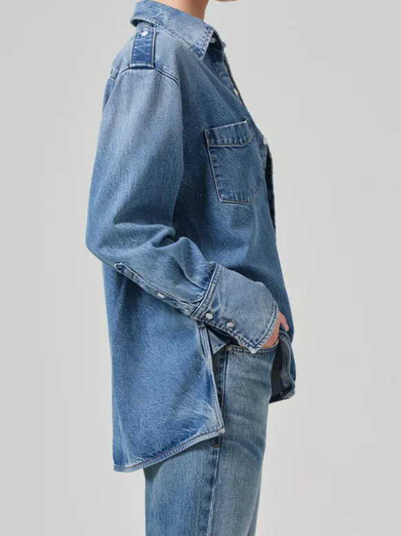 Ari Shirt in Dweller