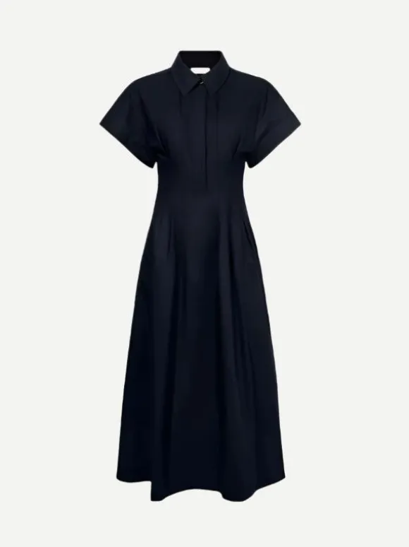 Balston Dress in Black