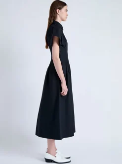 Balston Dress in Black