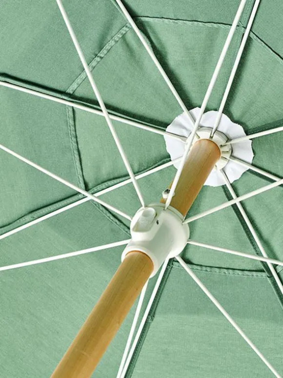 Beach Umbrella Sage