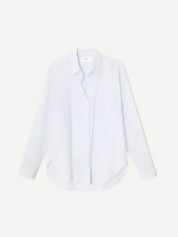 Beau Shirt in Skylight