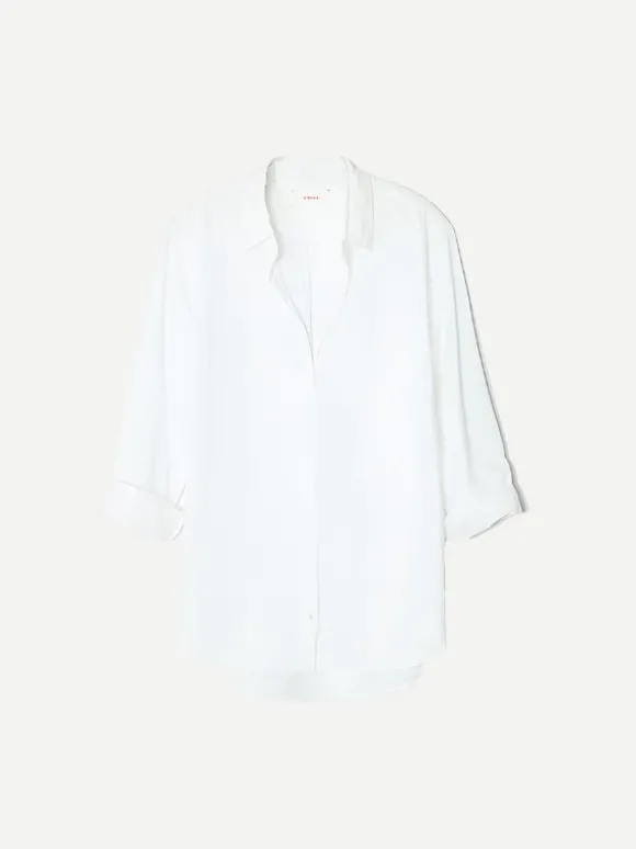 Beau Shirt in White