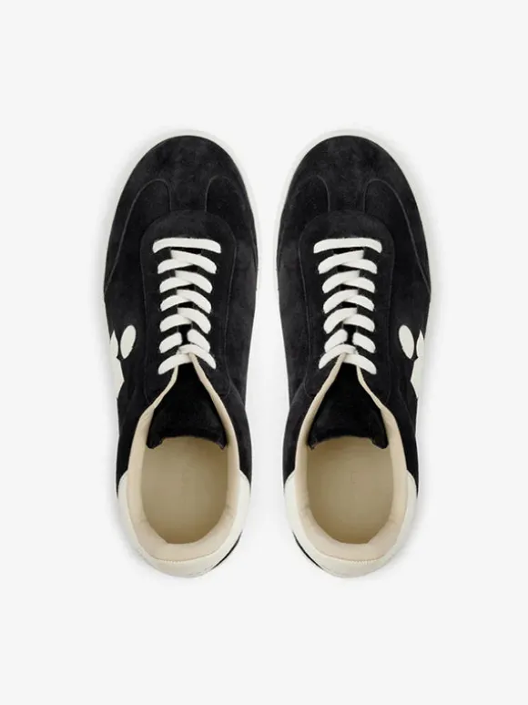 Bryce Sneakers in Faded Black