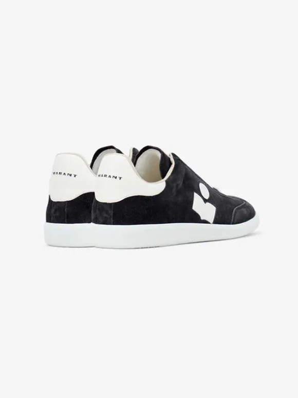 Bryce Sneakers in Faded Black