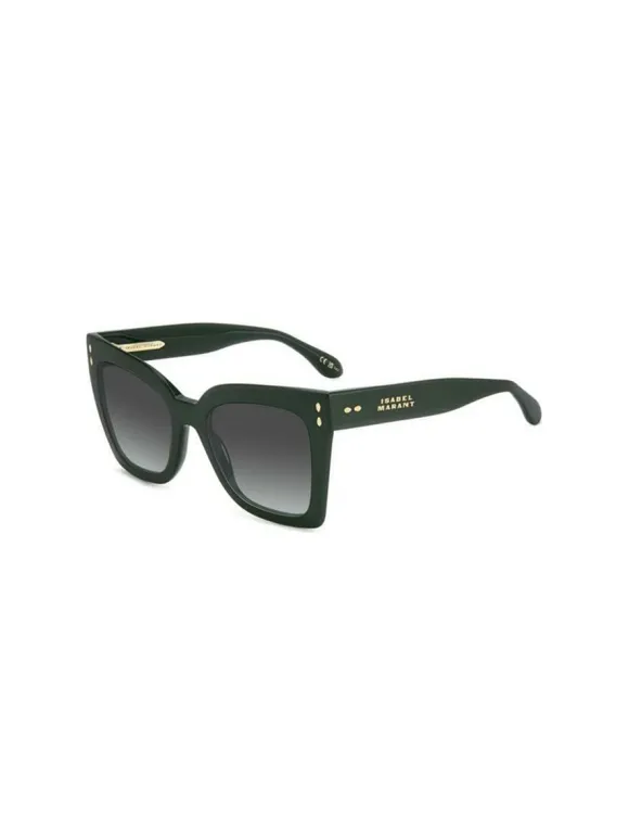 Butterfly Frames in Green