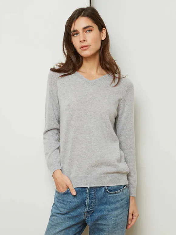 Catherine Superlight Knit in Grey