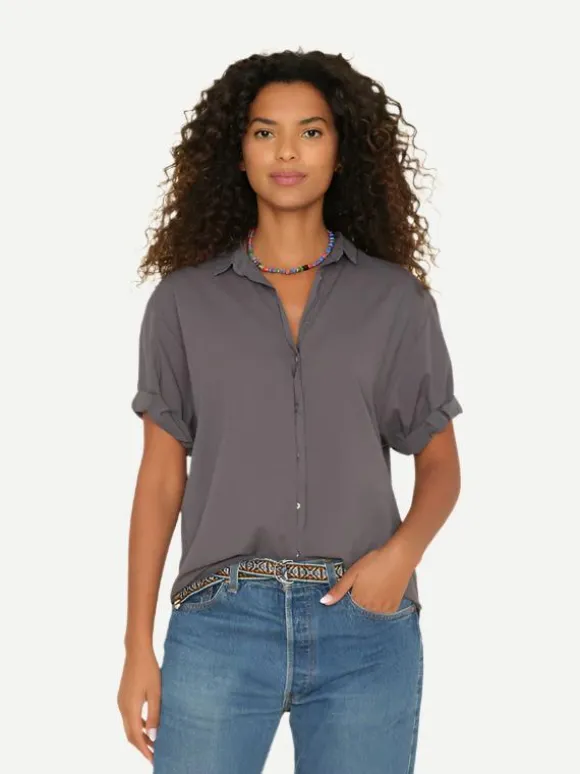 Channing Shirt in Ash