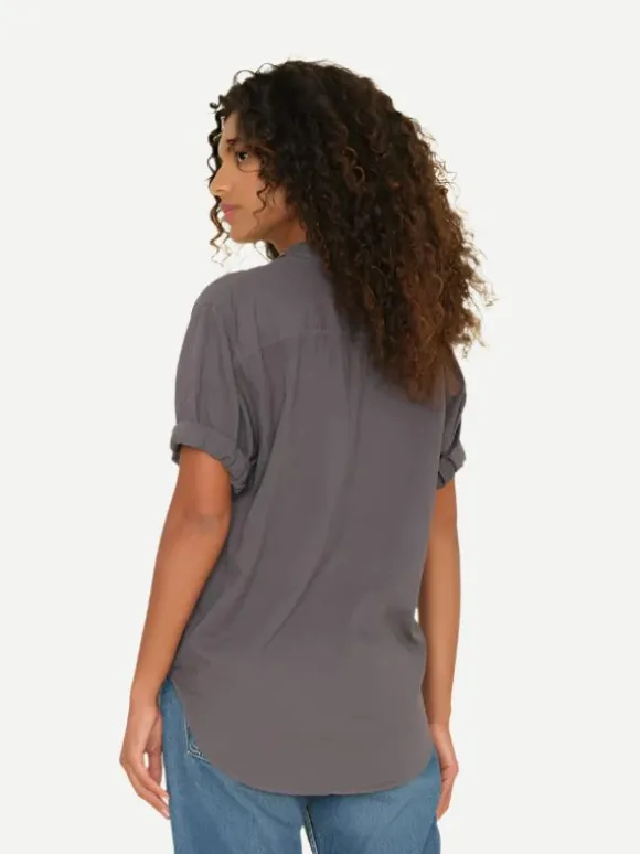 Channing Shirt in Ash