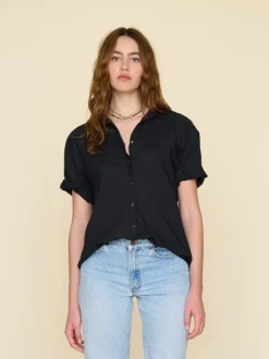 Channing Shirt in Black