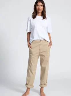 Chino in Khaki