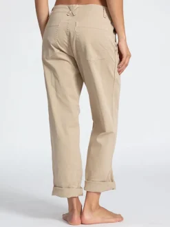 Chino in Khaki