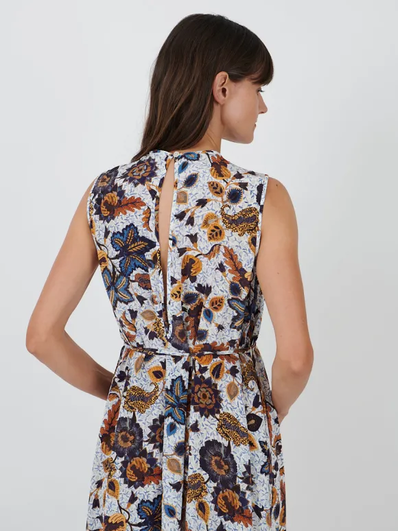 Corsica Dress in Jasmine