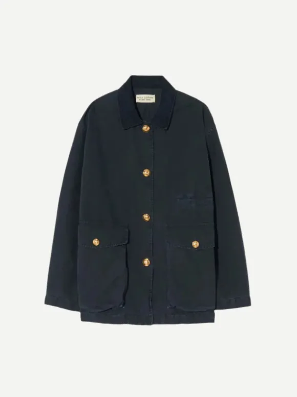 Devin Parka in Midnight