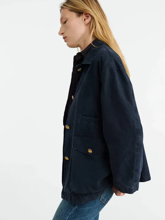 Devin Parka in Midnight