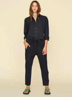 Draper Pant in Black