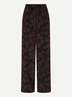 Drawstring Trouser in Panama