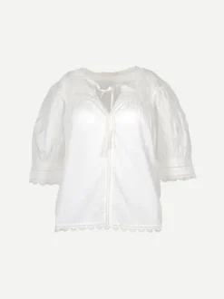 Dylan Top in Cowrie