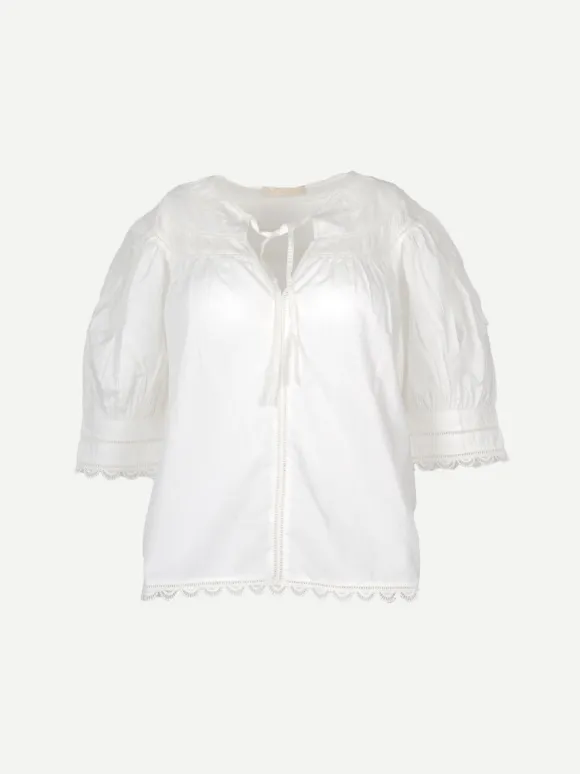 Dylan Top in Cowrie
