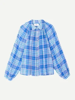 Fabienne Shirt in Skycrest