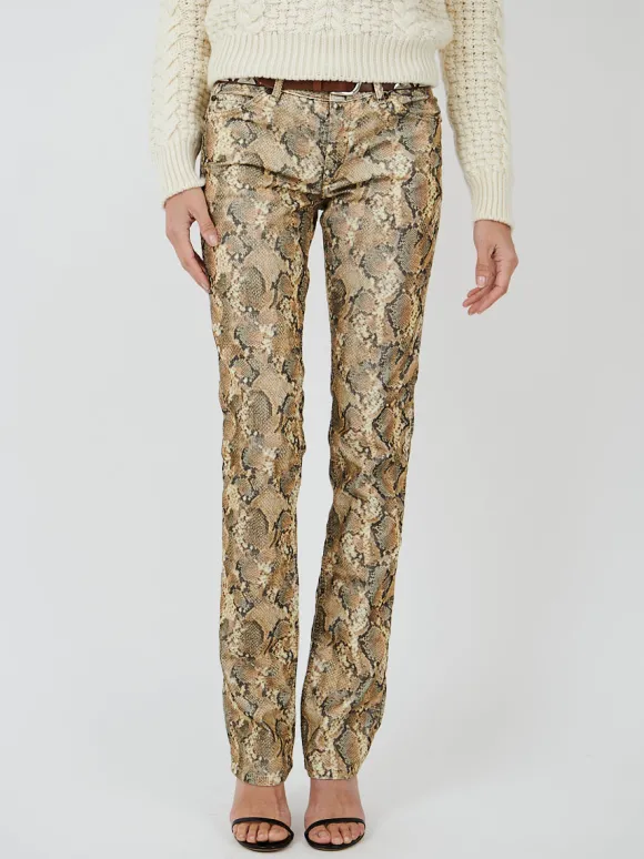 Ferni Pants in Sand