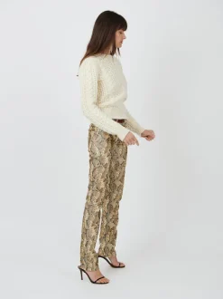 Ferni Pants in Sand