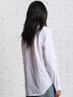 Foldout Shirt in White