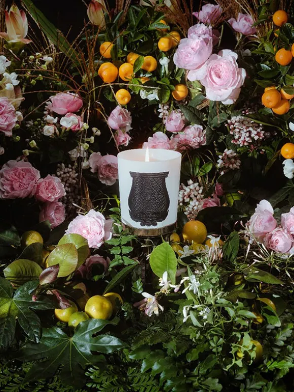 Giambattista Valli Rose Poivree Classic Candle 270g