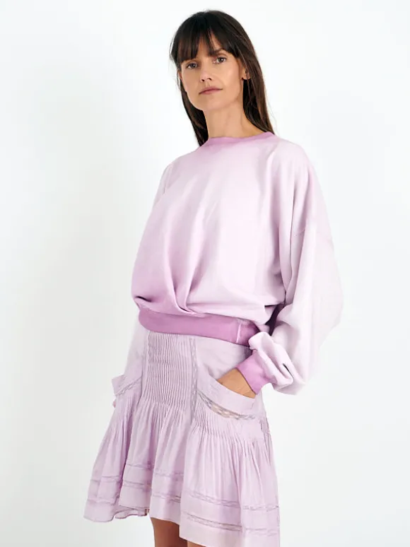 Giuliani Skirt in Lilac