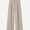Goddard Pant in Almond