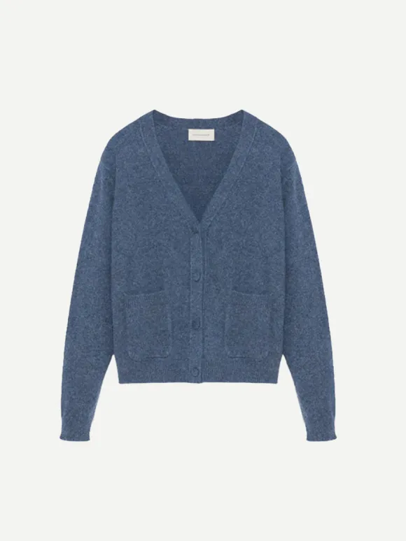 Granny in Denim