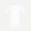 HB Oversized Tee in Off White