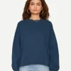 Honor Sweatshirt in Rain Blue