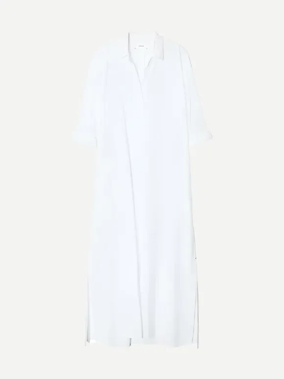 Hope Dress in White