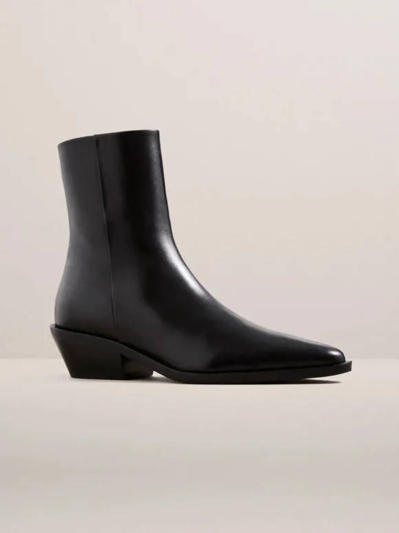 Hudson Boot in Black