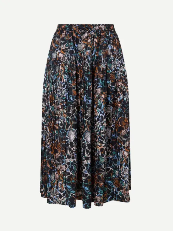 Ileida Skirt in Starling