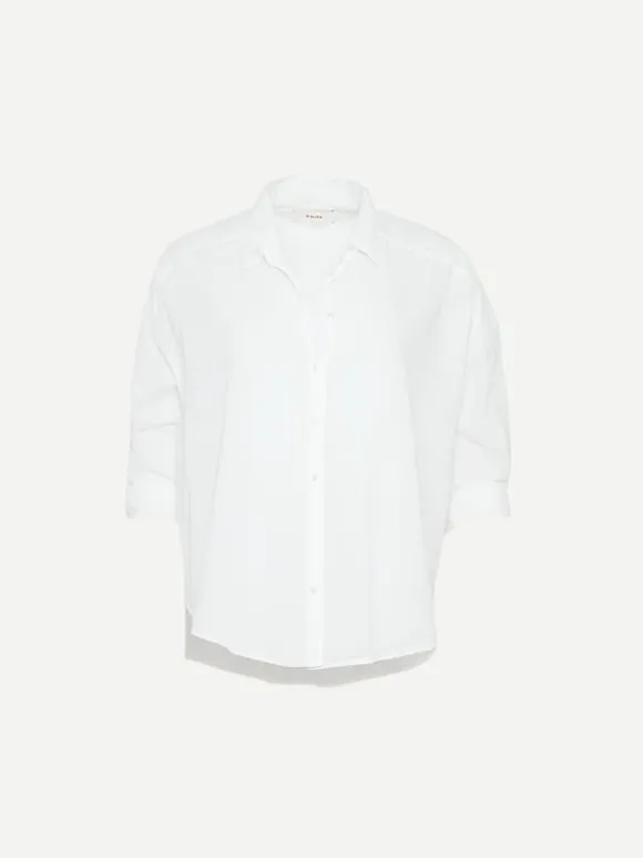 Jace Shirt in White