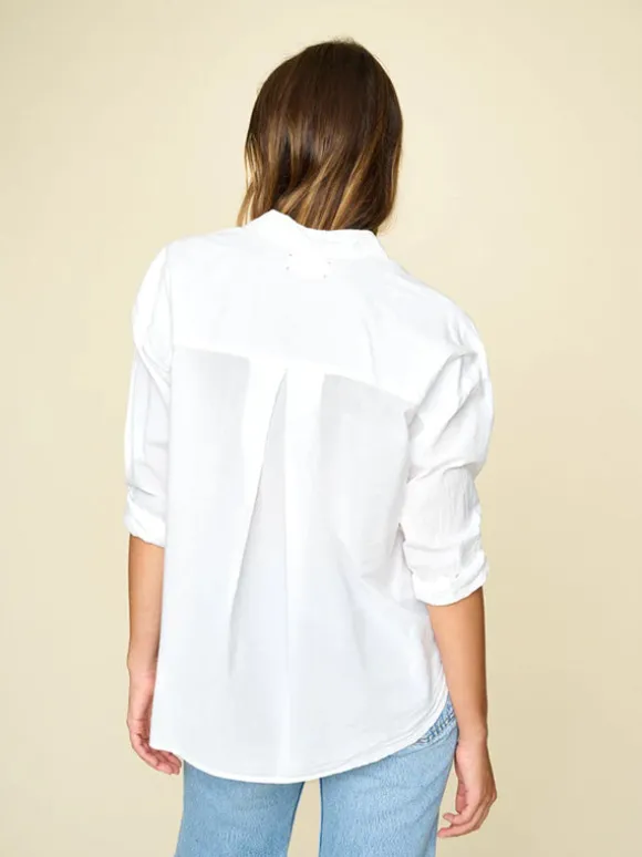 Jace Shirt in White