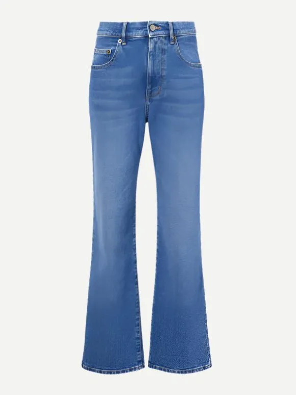 Jasper Jean in Medium Blue