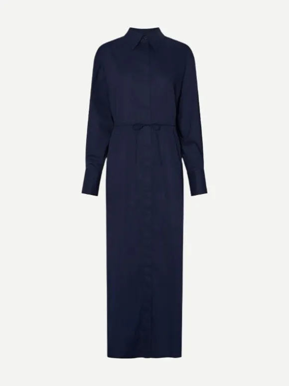 Java Dress in Inkwell