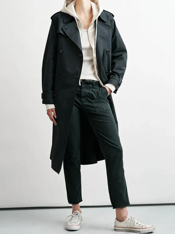 Jenna Pant in Carbon