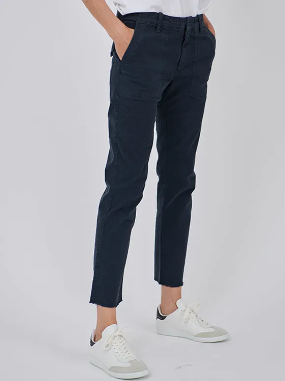 Jenna Pant in Dark Navy
