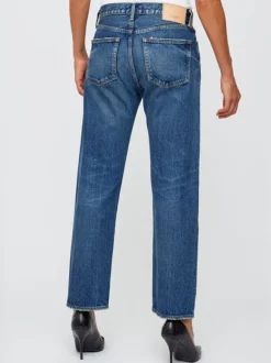 Jessamine Boy Pants in Dark Blue